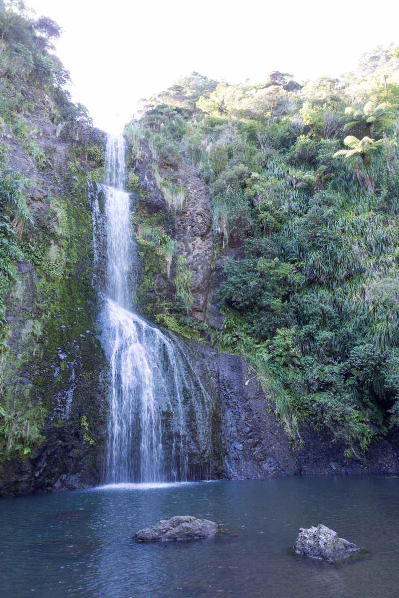 Kitekite Falls