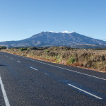 Whakapapa im Tongariro National Park