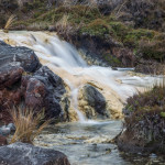 Das mysteriöse Gestein der Silica Rapids