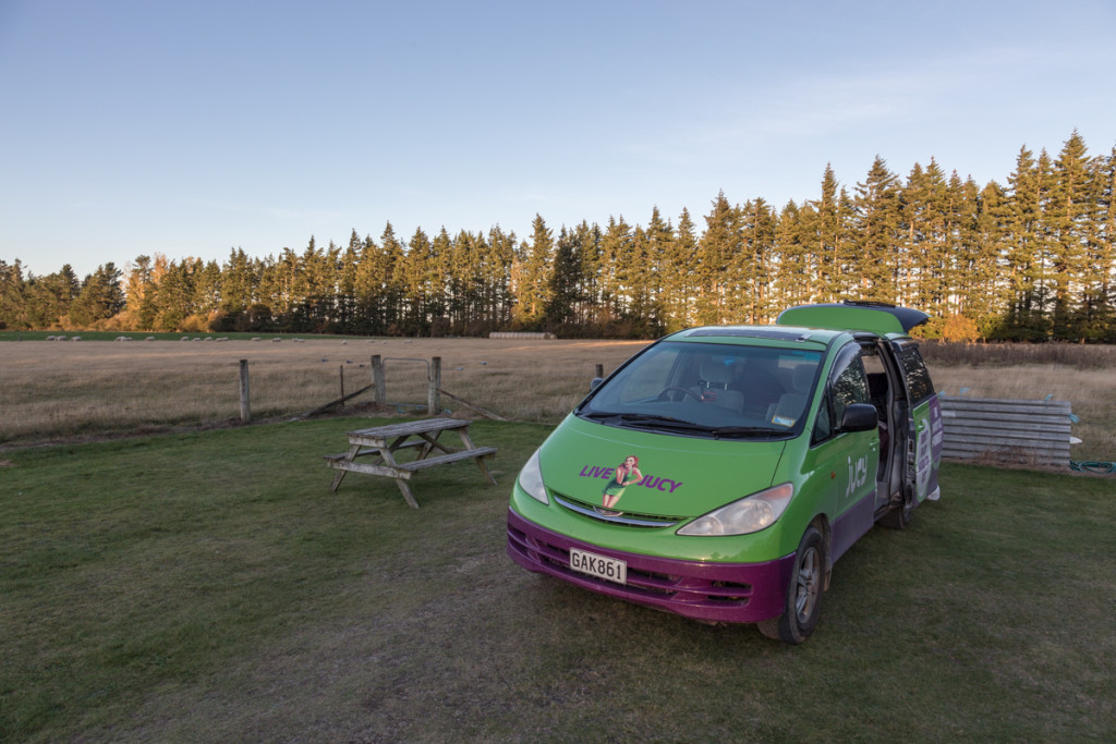 Campingplatz in Springfield