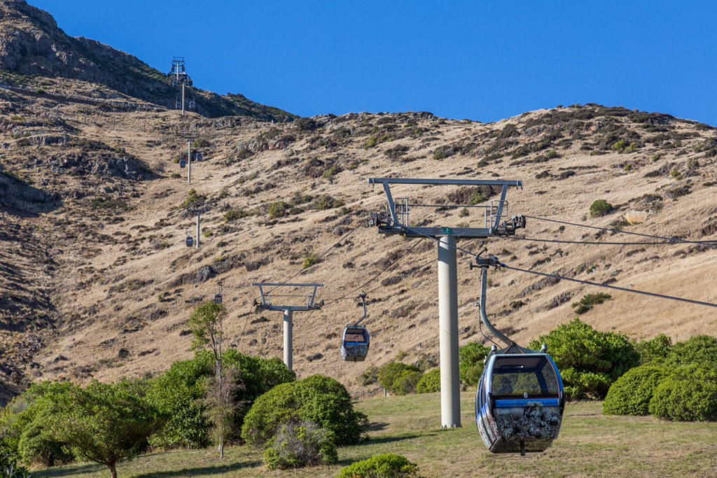 Christchurch Gondola
