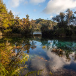 Von der Golden Bay zu den Seen des Nelson Lakes National Park