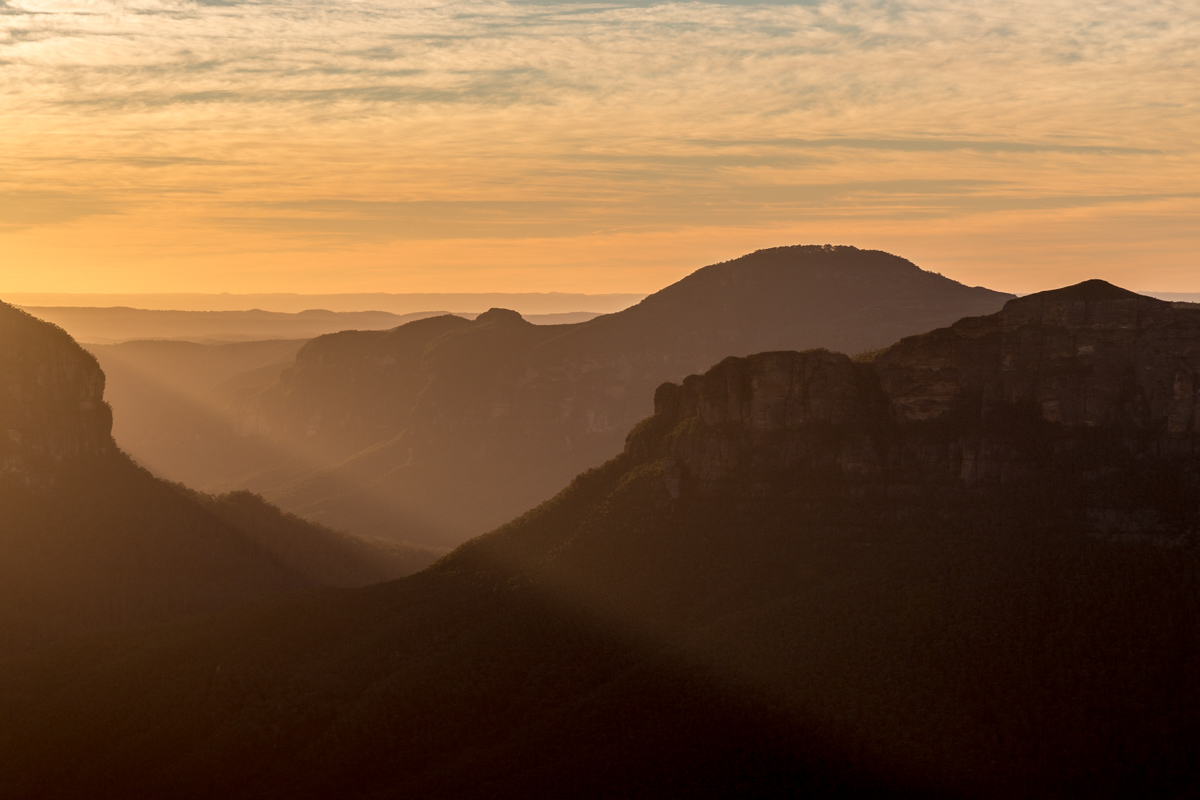 Die Scenic World von Katoomba in den Blue Mountains • Enviadi