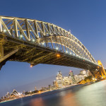 Sydney Harbour Bridge – die Hafenbrücke von Sydney