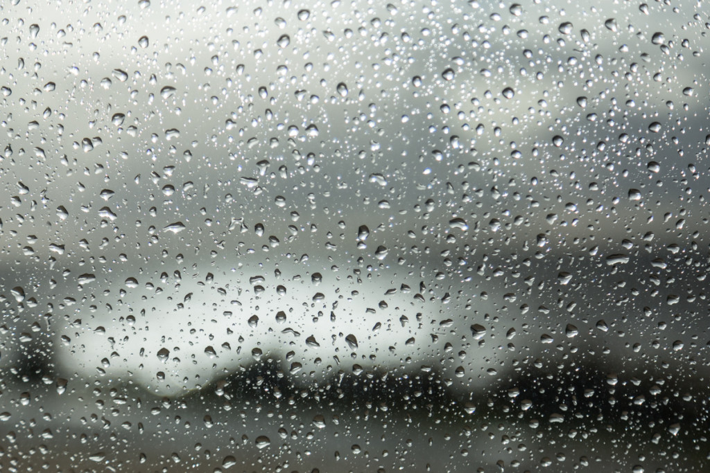 Unwetter an der Brass Coast