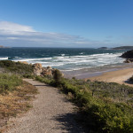 Stürmischer Wilson’s Promontory National Park