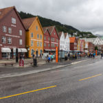 Fischmarkt in Bergen