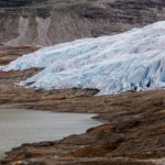 Abendliche Wanderung zum Svartisen-Gletscher