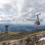 Seilbahn-Rallye durch das Skigebiet von Åre