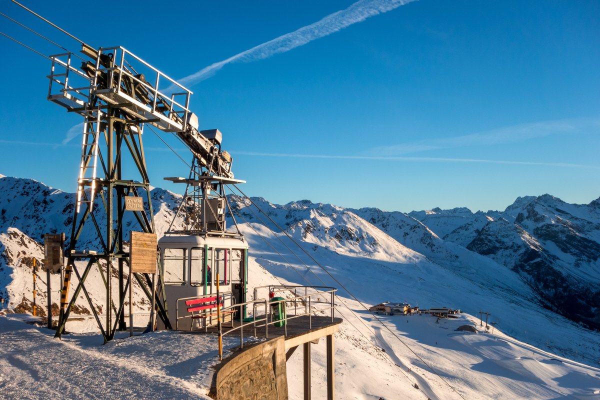 Davos - Jakobshorn • Vorweihnachts-Genuss