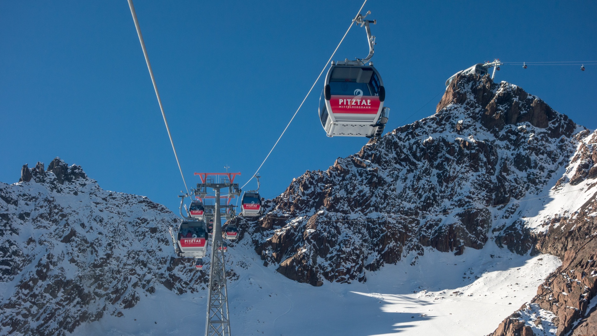 Pitztaler Gletscher • Der Favorit im Westen