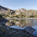 Wandern im Nationalpark Mercantour in den Seealpen