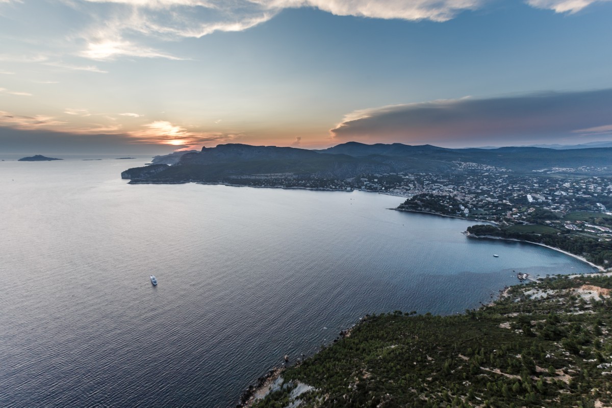 Cap Caillat im Nationalpark Calanques