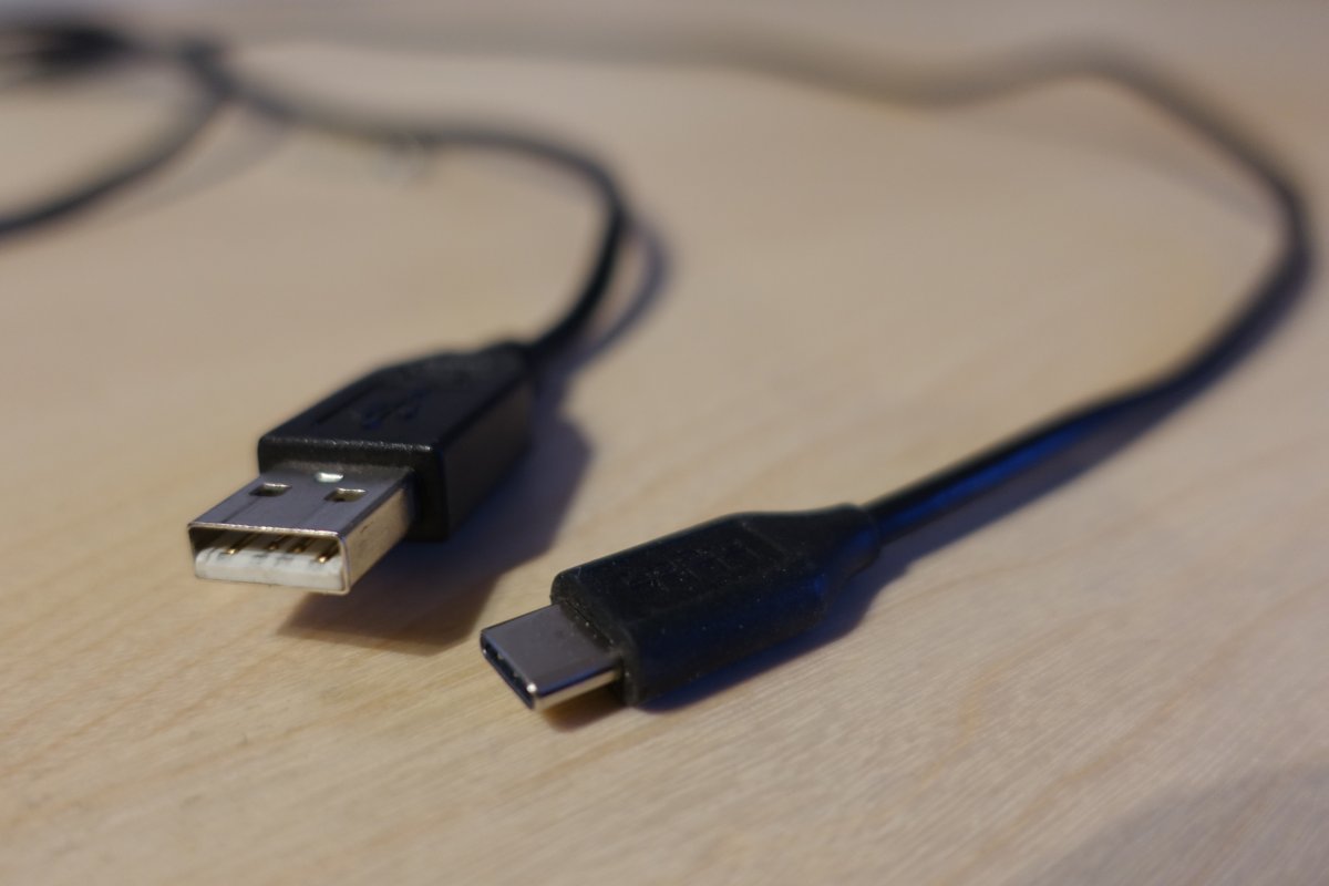 USB-Laden auf Reisen