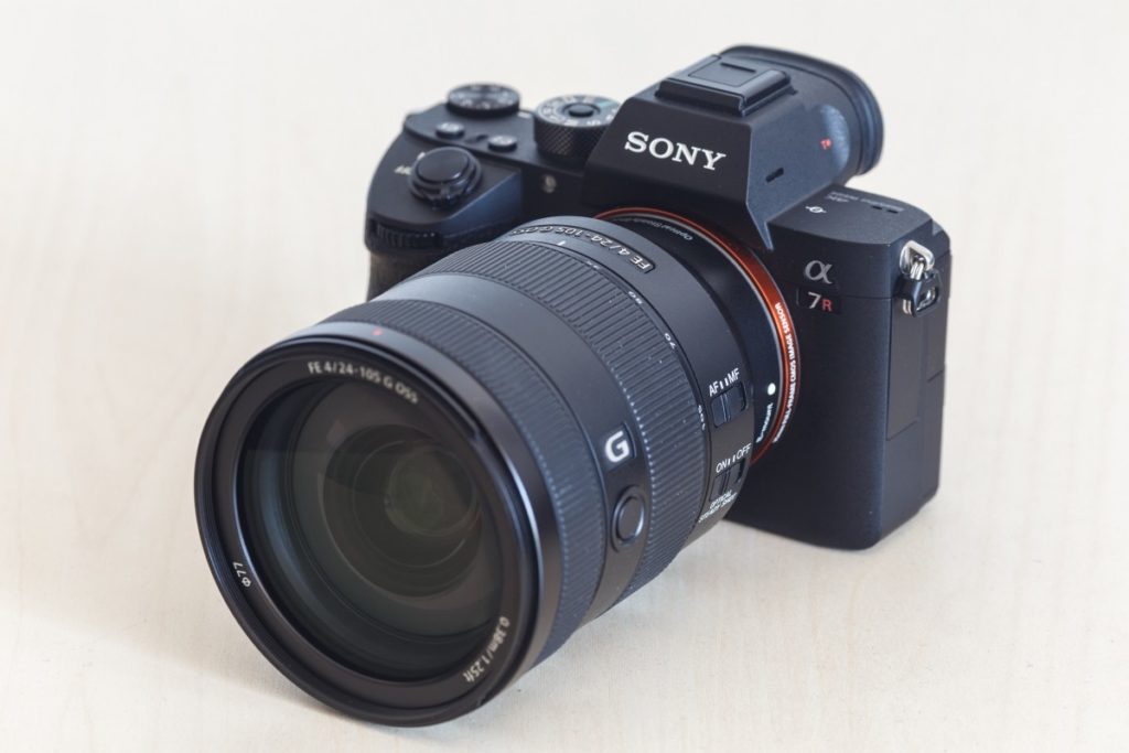 Sony 24105mm Testbericht des Reiseobjektivs • Enviadi