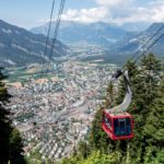 Chur – Brambrüesch • Wandern und Seilbahnnostalgie