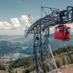 Zwölferhornbahn in St. Gilgen – Österreichs Nostalgie-Seilbahn