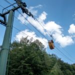 Die nostalgische Waldecker Bergbahn am Edersee