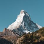 An einem Freitag in Zermatt