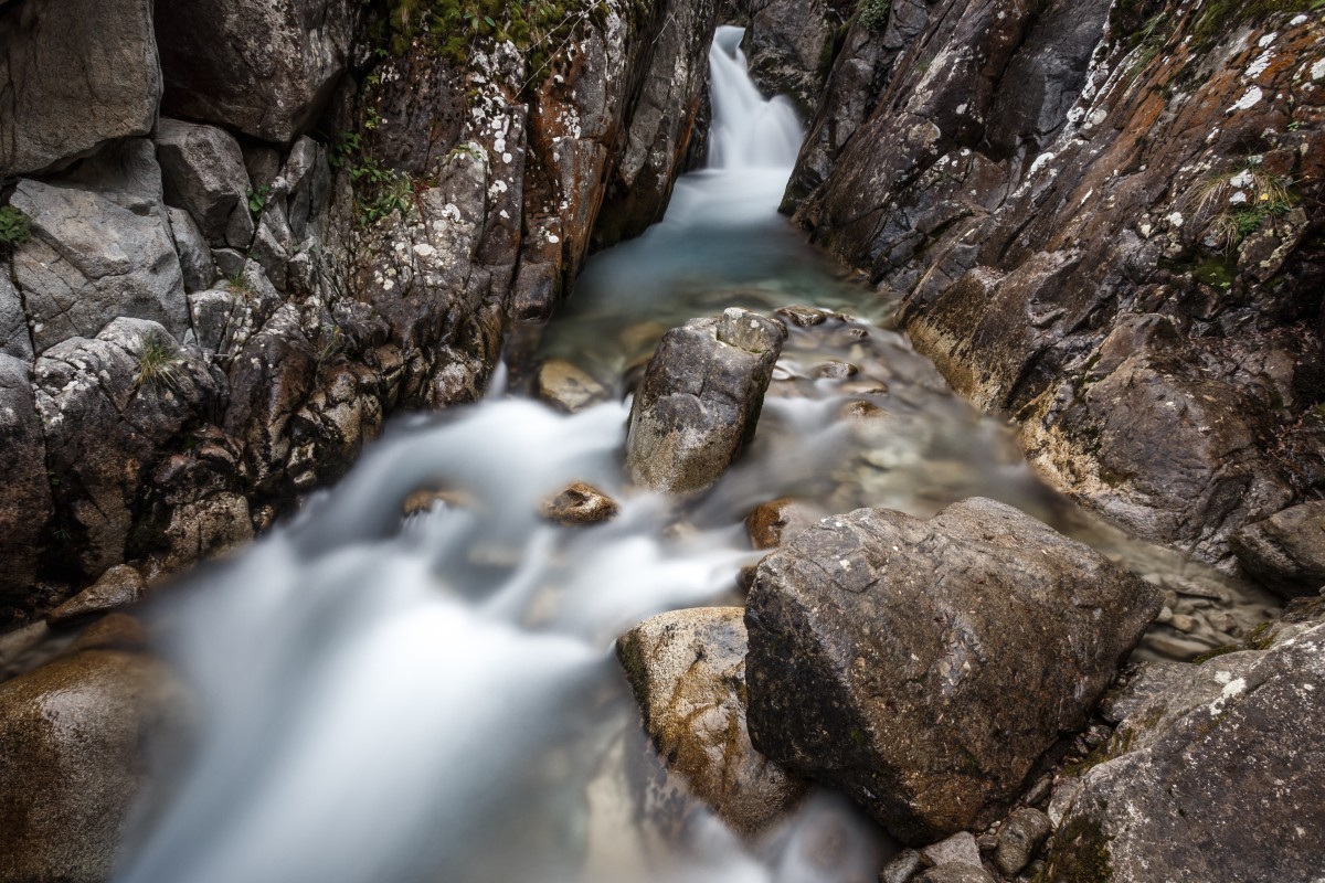 Landschaftsfotos mit Wasser