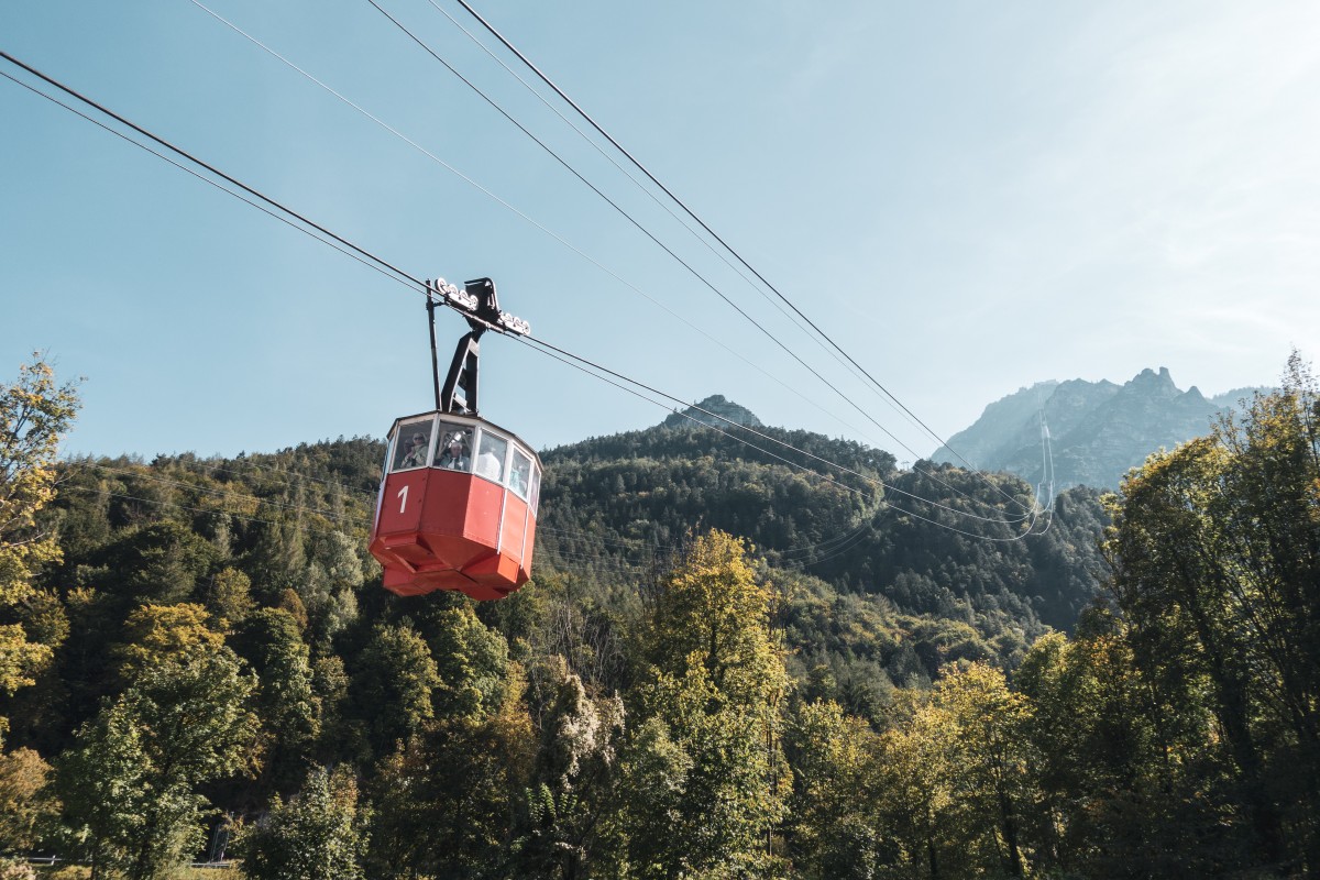 Predigtstuhlbahn Bad Reichenhall – Die Grande Dame der Alpen