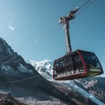 Aiguille du Midi – Seilbahn der Superlative in Chamonix