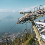 Korblift Laveno – Monte Sasso del Ferro am Lago Maggiore