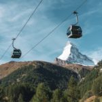 Die Geschichte des Matterhorn-Express in Zermatt