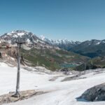 Operation Frühsommerski in Tignes – Grande Motte