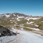 Val d’Isère – Sommerski bei den Murmeltieren am Col de l’Iseran