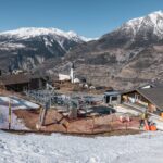 Eischoll – Unterbäch – Skifahren in der Augstbordregion