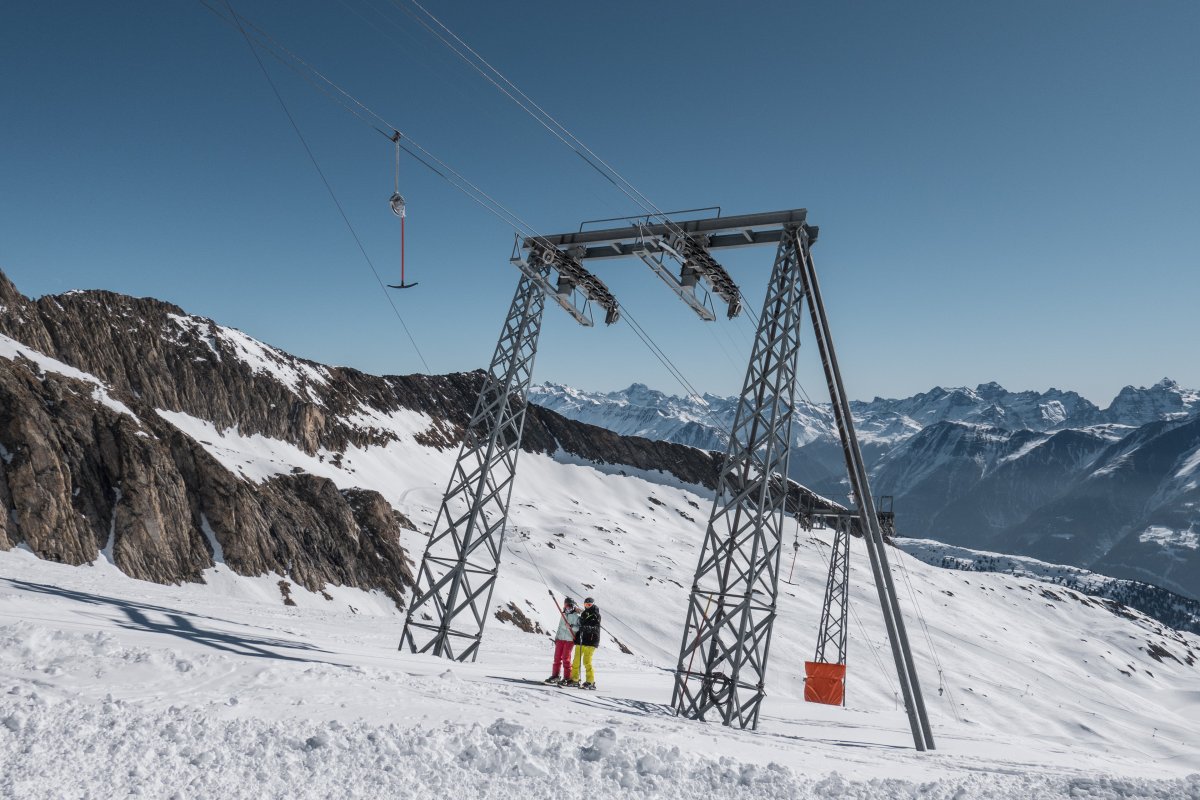 Belalp - Hohstock - Der kurioseste Schlepplift der Welt