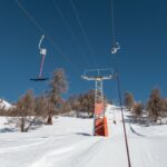 Skigebiet Jeizinen – Feselalp – Idylle über dem Rhônetal