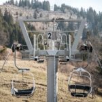 Combe des Juments – Älteste kuppelbare Sesselbahn der Alpen