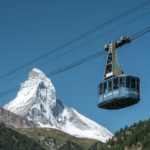 Luftseilbahn Zermatt-Furi – Abschied von einer Seilbahn-Legende