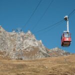 Seilbahn Fiesch – Eggishorn – Aletschgletscher in Sicht