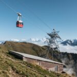 Luftseilbahn Erlenbach – Stockhorn im Berner Oberland