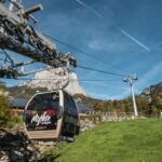 Seilbahn Rotenflue – Grosser Mythen im Blick