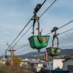 Materialseilbahn Leimen – Nußloch