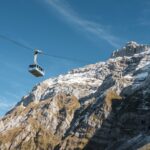 Mit der Säntis-Schwebebahn aufs Dach der Ostschweiz