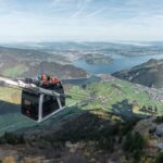 Standseilbahn & Cabrio – Die Geschichte der Stanserhornbahn