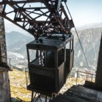 Der unvollendete Seilbahn-Traum von Chamonix – Aiguille du Midi